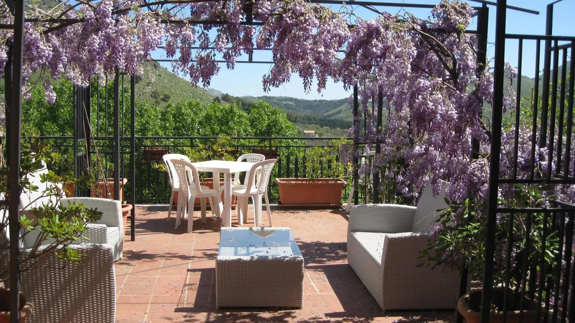 Agriturismo Al Poggetto Villa Piana degli Albanesi