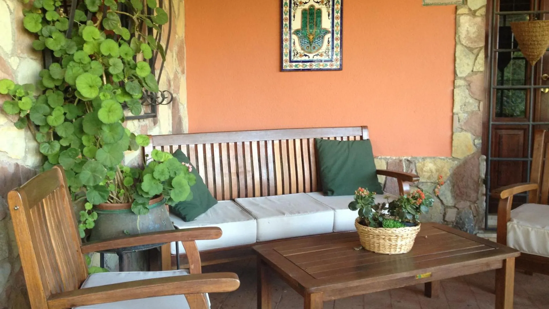 Farm stay Agriturismo Al Poggetto Villa Piana degli Albanesi