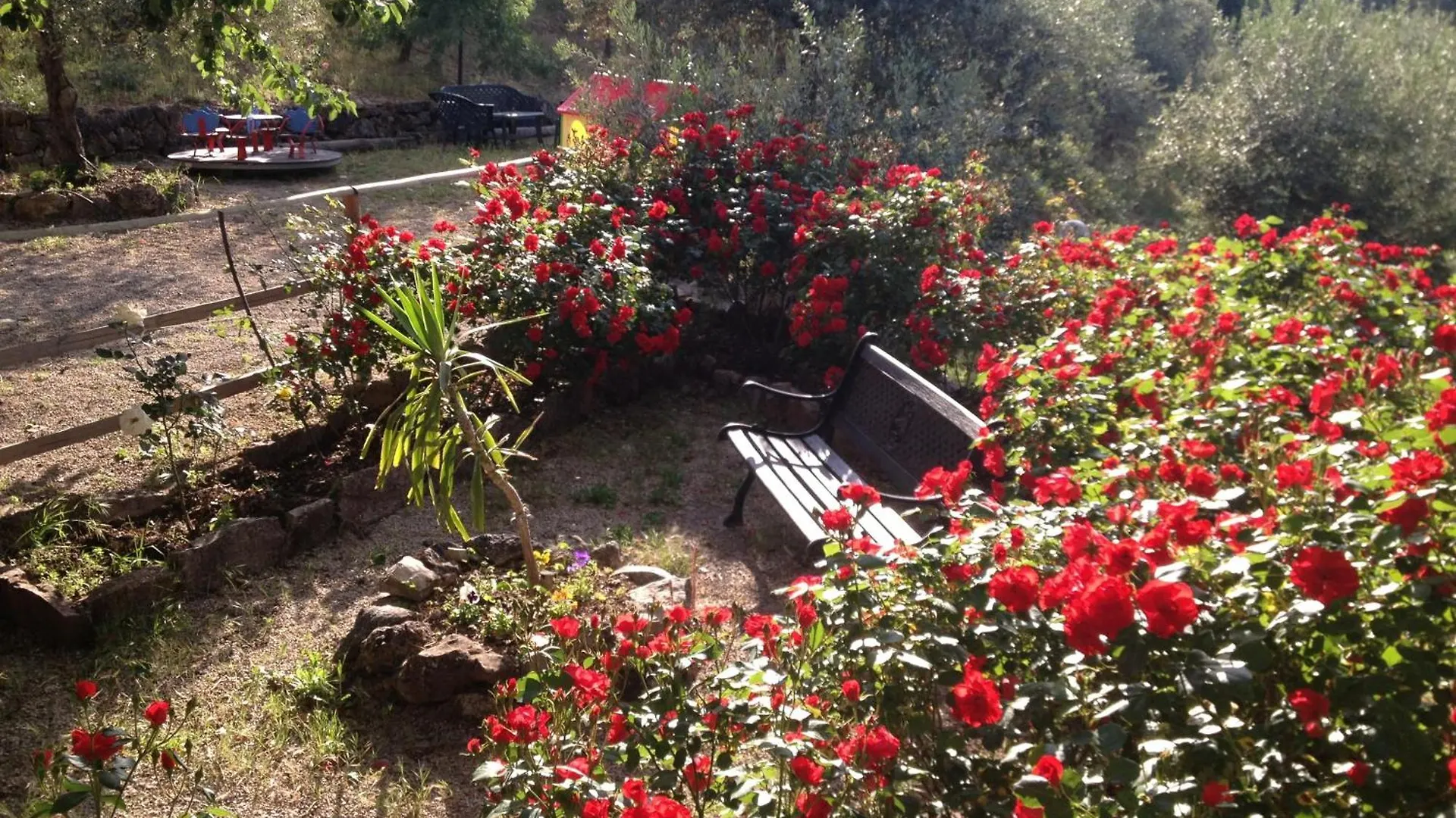 Agriturismo Al Poggetto Villa Piana degli Albanesi Farm stay