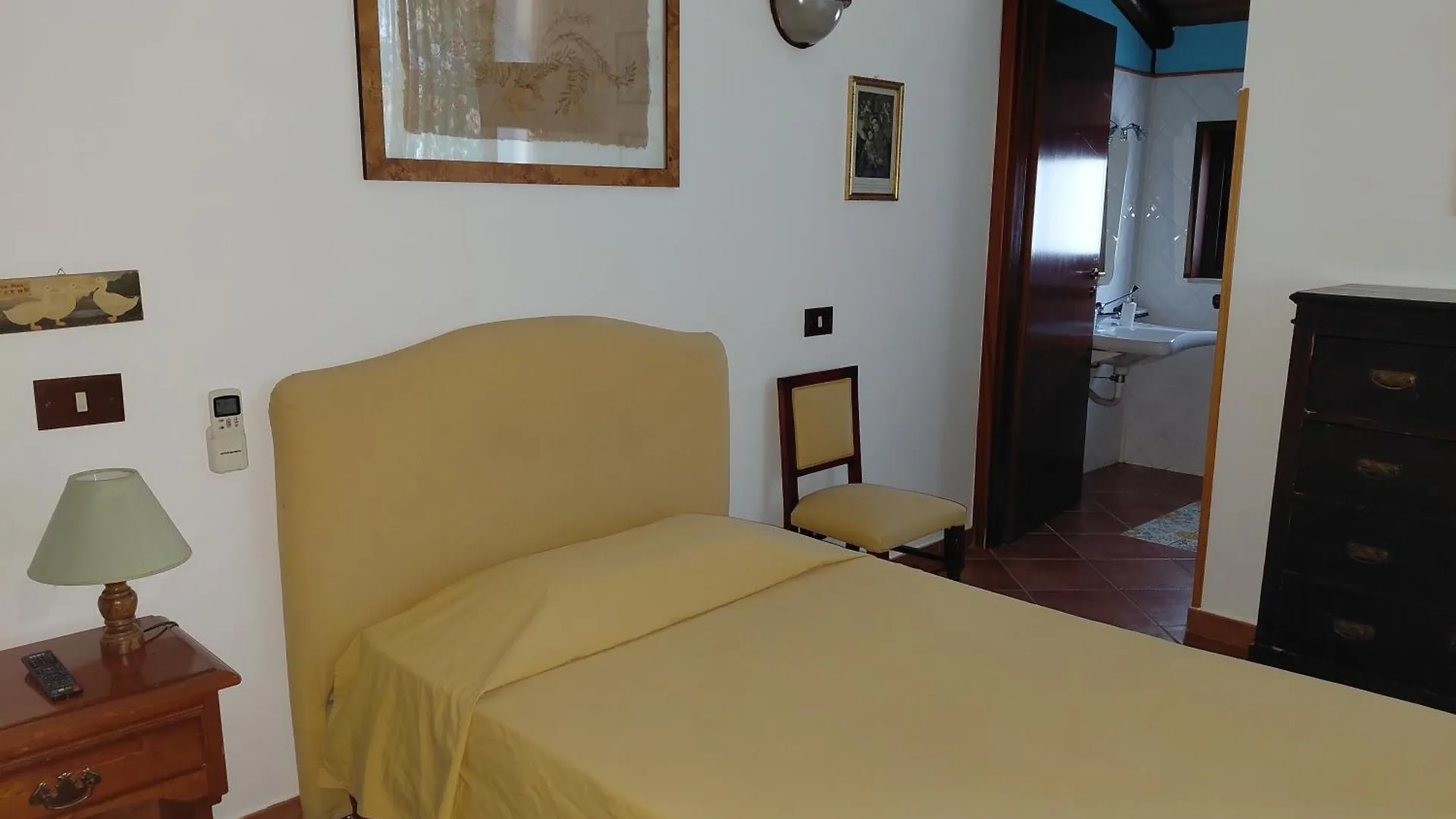 Farm stay Agriturismo Al Poggetto Villa Piana degli Albanesi