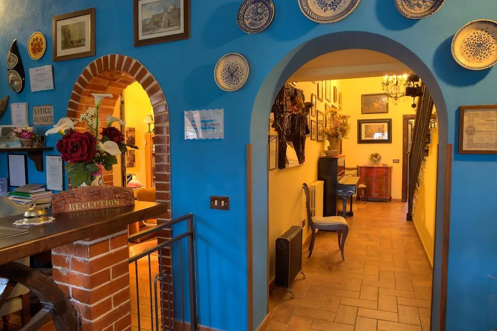 Farm stay Agriturismo Al Poggetto Villa Piana degli Albanesi