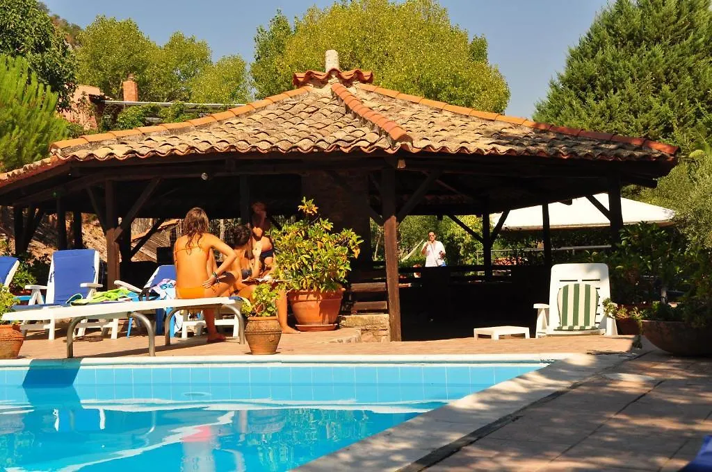 Farm stay Agriturismo Al Poggetto Villa Piana degli Albanesi