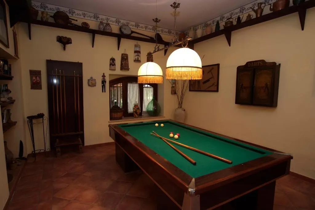 Agriturismo Al Poggetto Villa Piana degli Albanesi 0*,  Italy