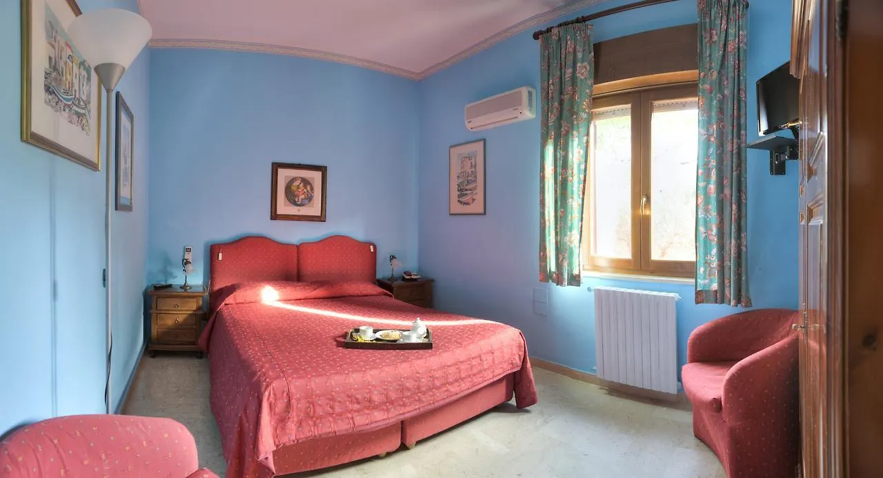 Agriturismo Al Poggetto Villa Piana degli Albanesi 0*,