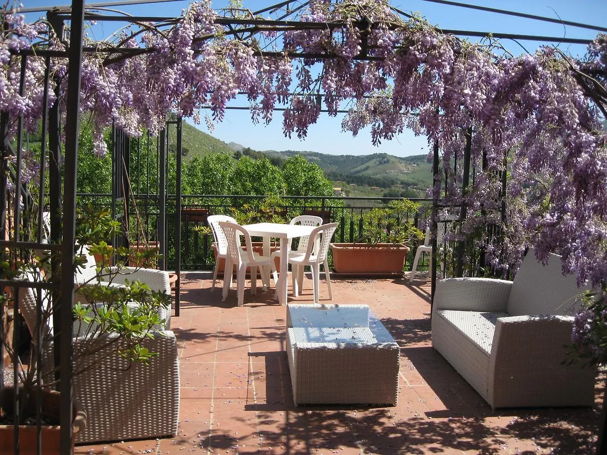 Agriturismo Al Poggetto Villa Piana degli Albanesi