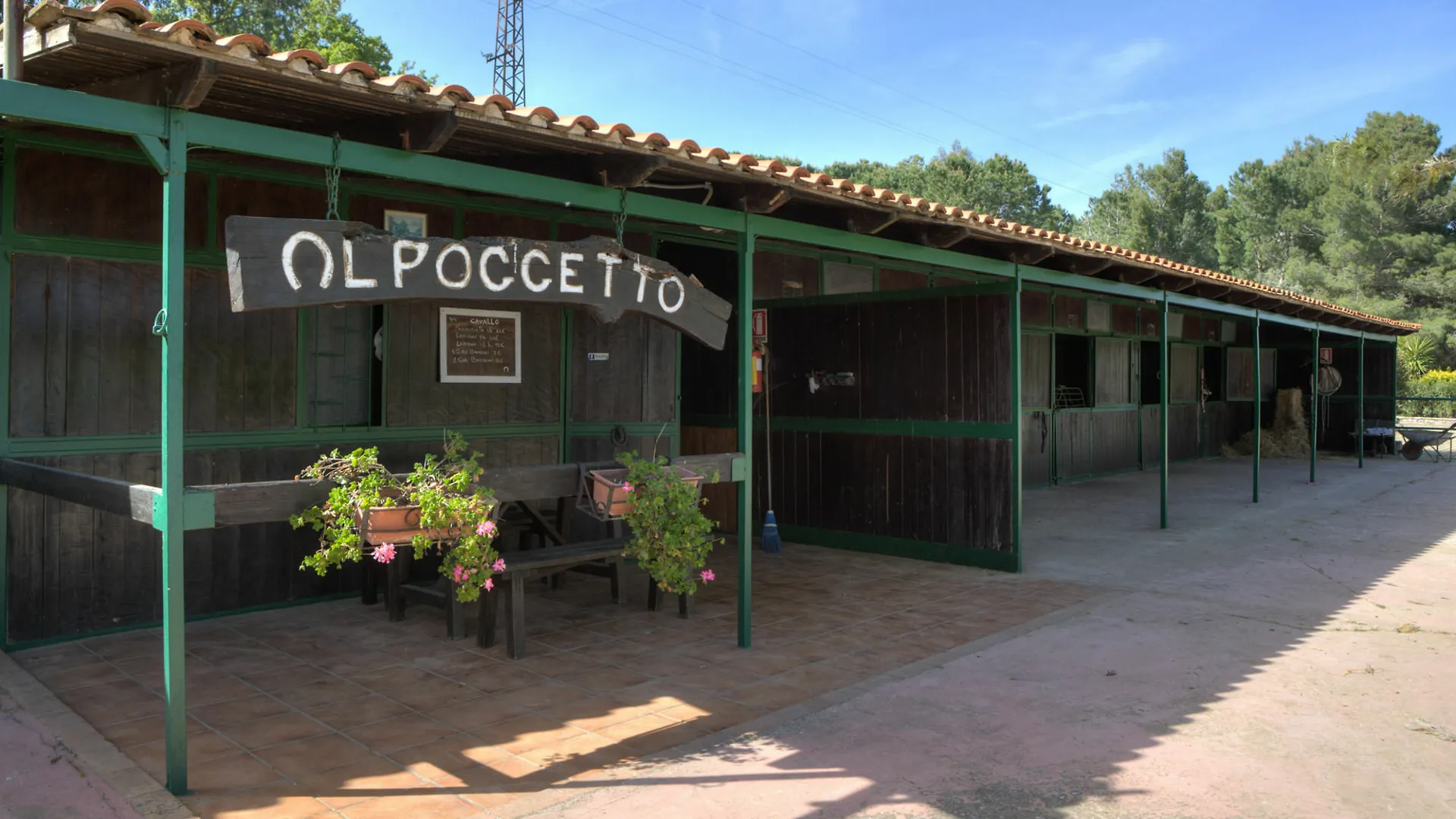 Agriturismo Al Poggetto Villa Piana degli Albanesi Farm stay
