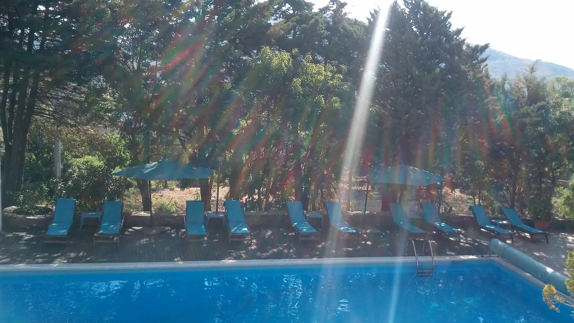Farm stay Agriturismo Al Poggetto Villa Piana degli Albanesi Italy