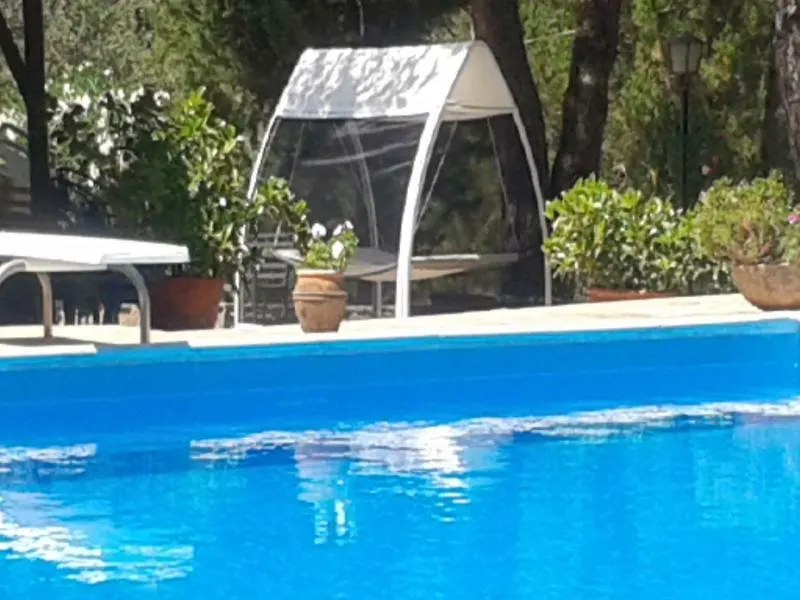 Agriturismo Al Poggetto Villa Piana degli Albanesi Italy