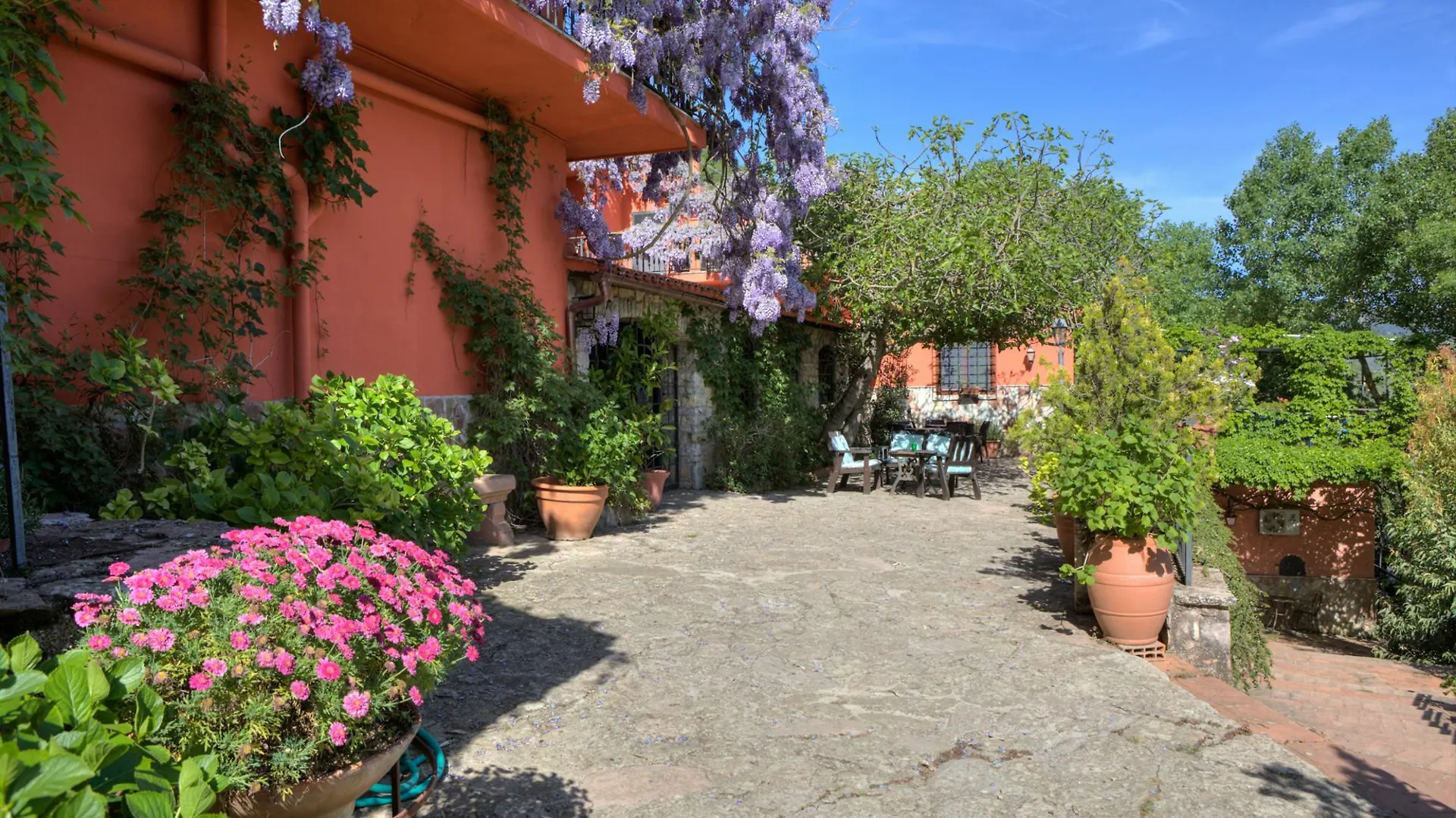 Agriturismo Al Poggetto Villa Piana degli Albanesi 0*,