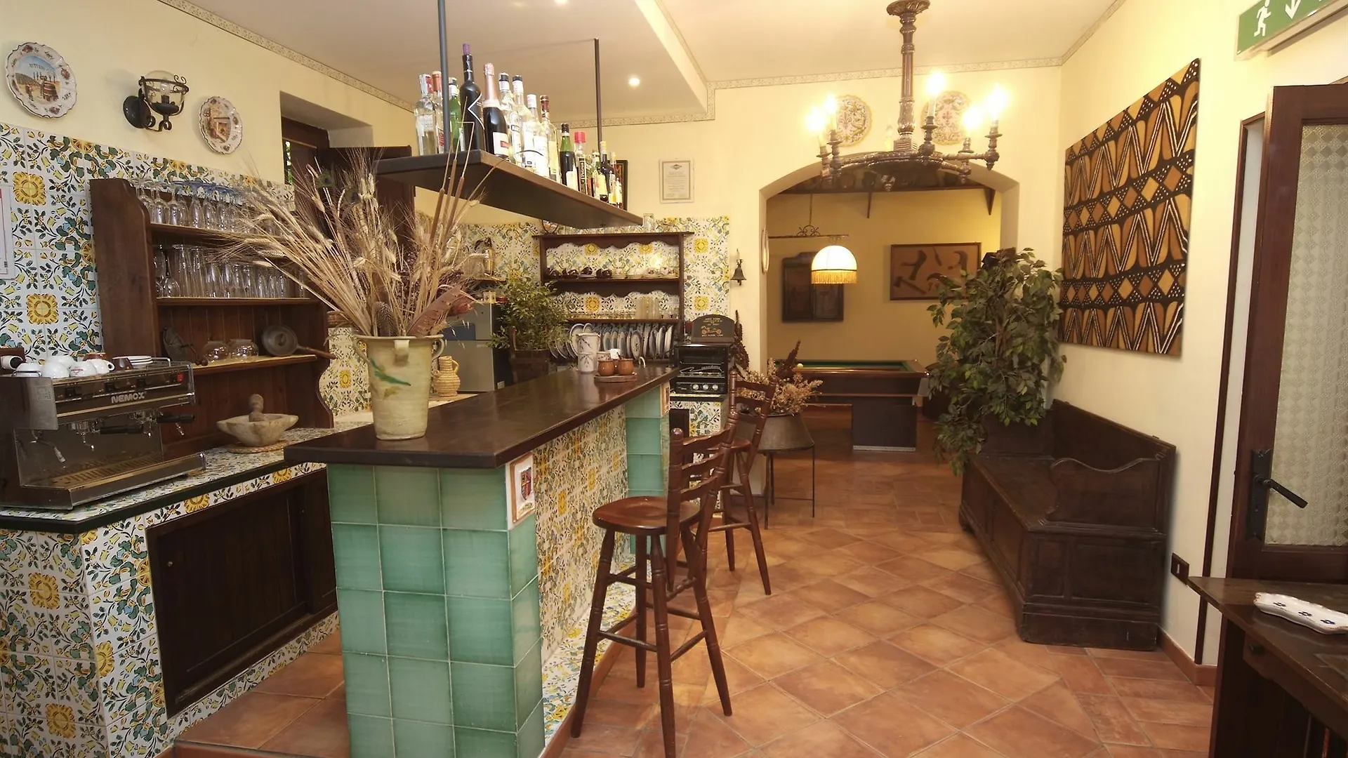 Agriturismo Al Poggetto Villa Piana degli Albanesi