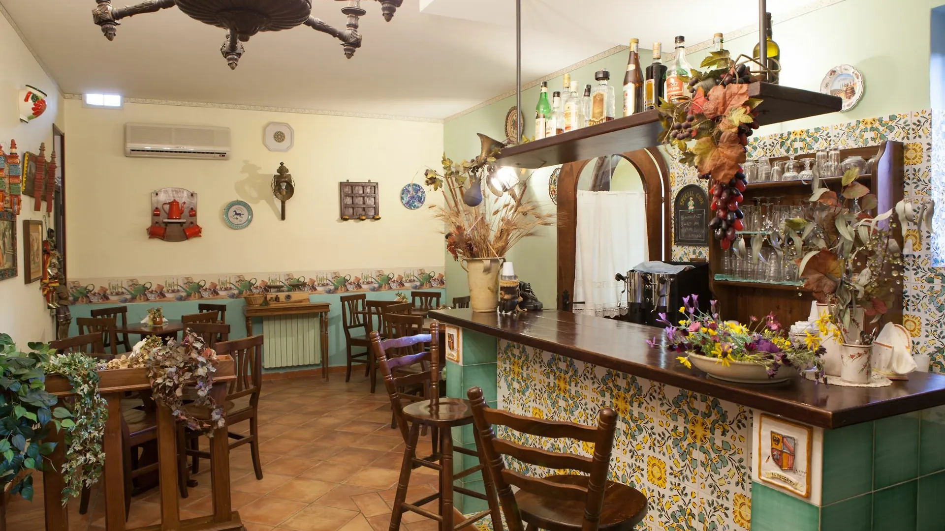 Farm stay Agriturismo Al Poggetto Villa Piana degli Albanesi Italy