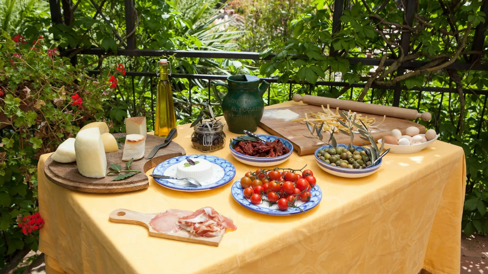 Agriturismo Al Poggetto Villa Piana degli Albanesi