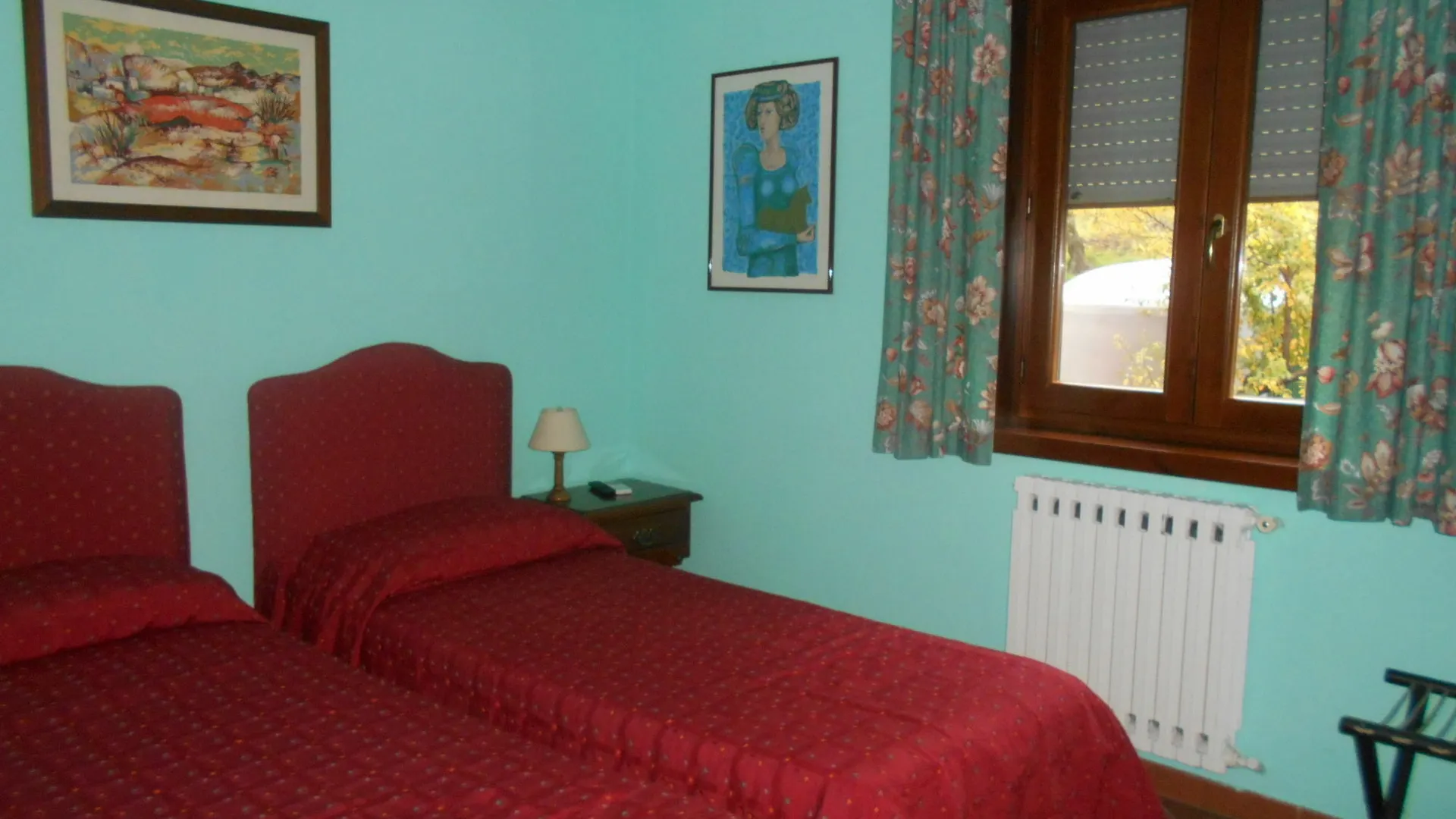 Farm stay Agriturismo Al Poggetto Villa Piana degli Albanesi