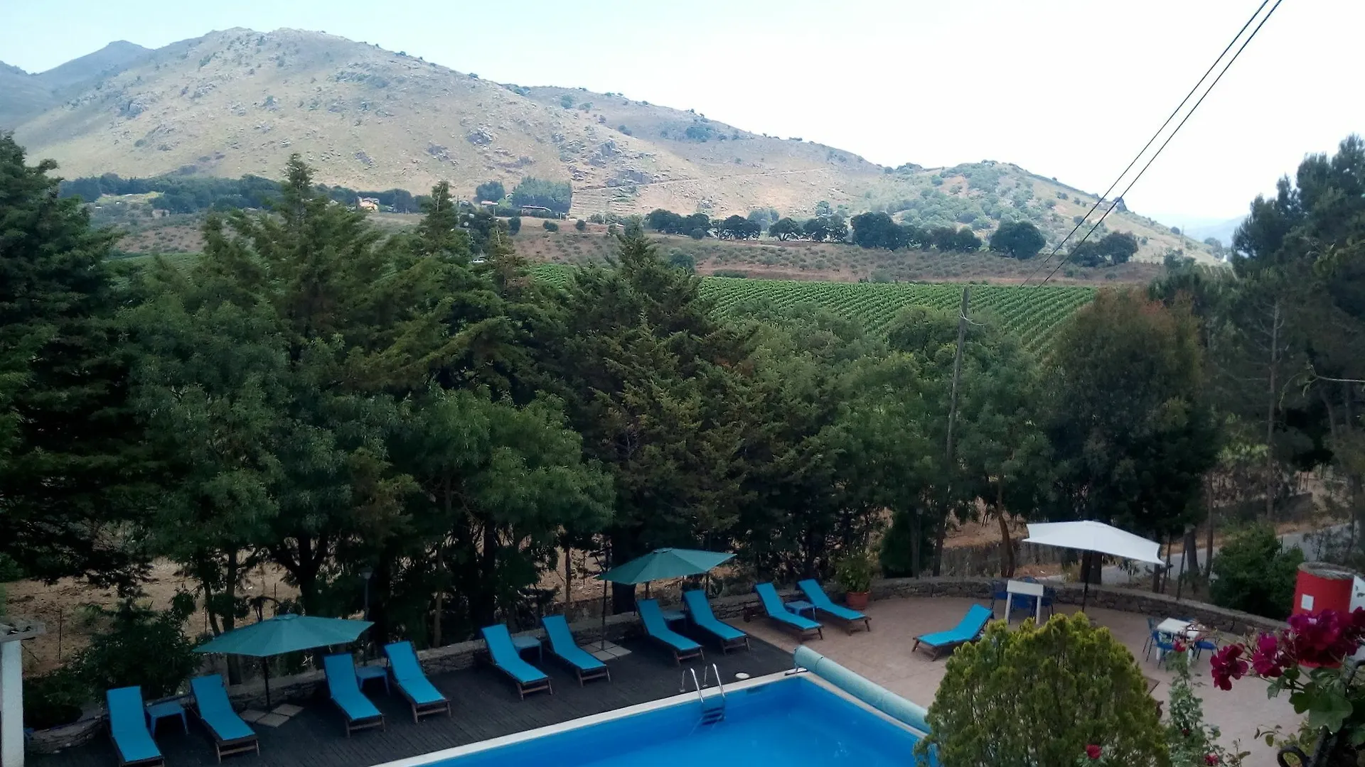 Agriturismo Al Poggetto Villa Piana degli Albanesi Italy