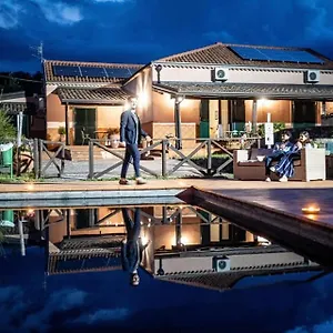  Farm stay Le Del Merlo Turismo Rurale
